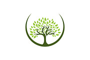 Tree Logo Design, a Branding & Logo Template by GenesisCreativeCo (Thumbnail 2 of 2)