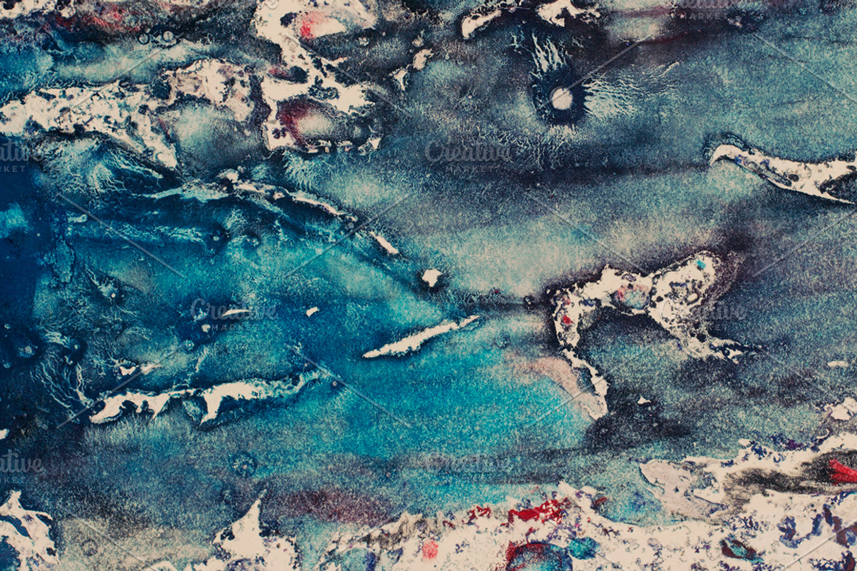 Vintage watercolour collection, a Texture Graphic by Julia Bilenko (Photo 2 of 5)