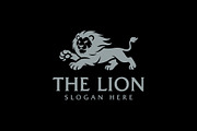 Lion Logo, a Branding & Logo Template by Pixes (Thumbnail 3 of 3)