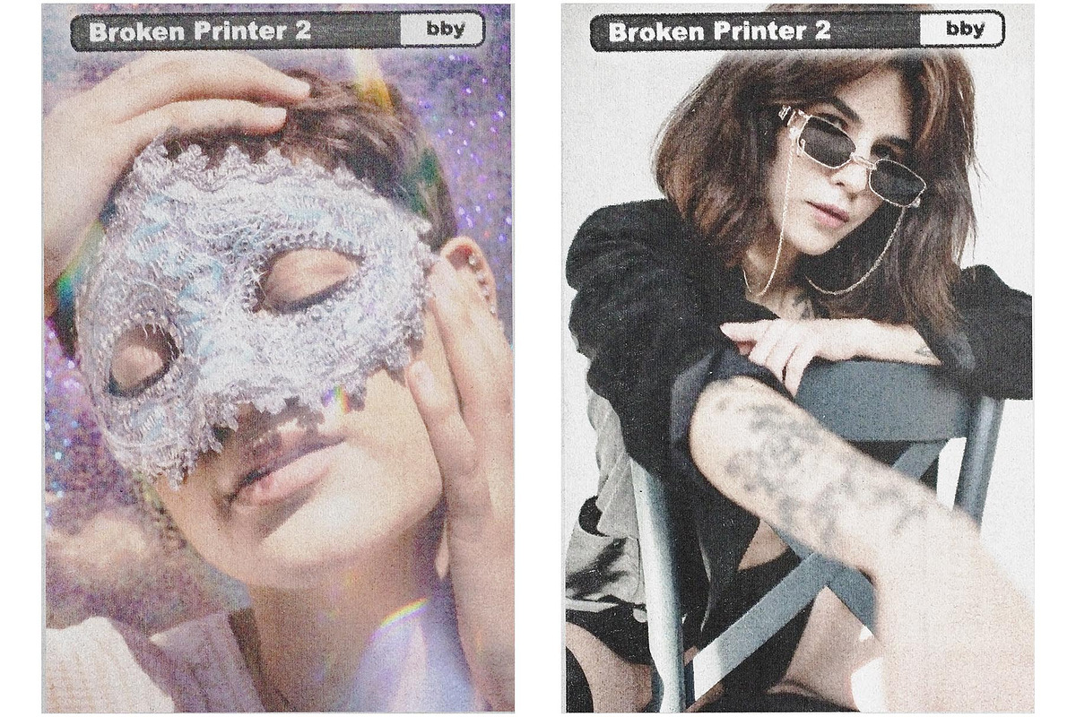 Broken Printer 2 .PSD Template, a Layer Style Add-On by bbymedia.store (Photo 7 of 20)