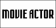 Movie Actor JNL, a Sans Serif Font by Jeff Levine Fonts (Thumbnail 2 of 5)
