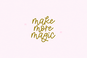 Kindly | Handwritten Script Font, a Script Font by KA Designs (Thumbnail 7 of 10)