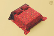Painted Floral Patterns - The Poppy, a Pattern Graphic by Euonia Meraki (Thumbnail 6 of 10)