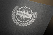 Beer logo kit, a Branding & Logo Template by Alfazet Chronicles (Thumbnail 6 of 13)