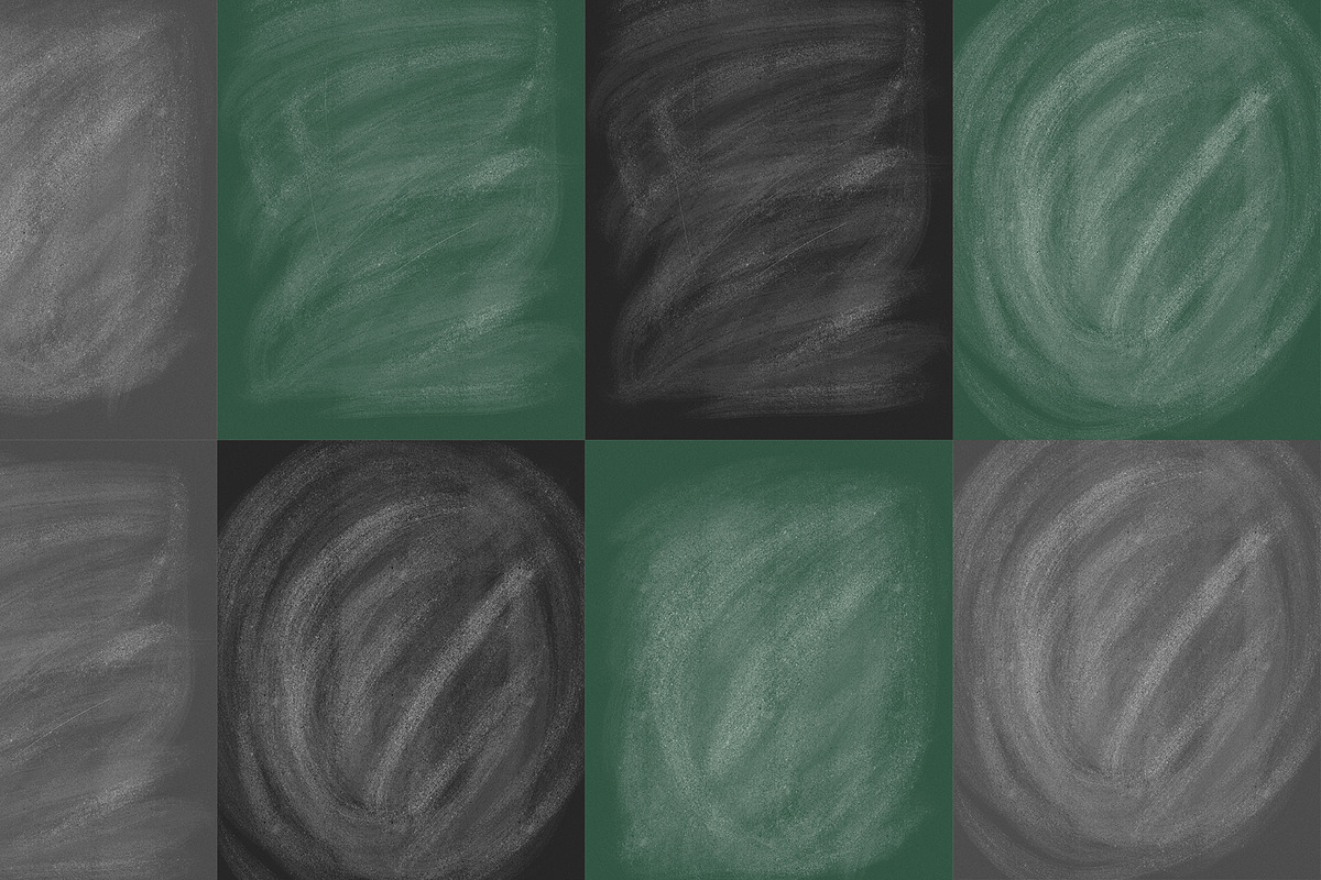 Chalk Brushes for Procreate, a Brush Add-On by studio.pancz (Photo 6 of 7)