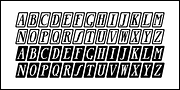 Keyden Drop Caps JNL, a Font by Jeff Levine Fonts (Thumbnail 5 of 5)