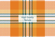#232 Seasonal Pixel Ornaments, a Pattern Graphic by Plaid4You (Thumbnail 3 of 5)