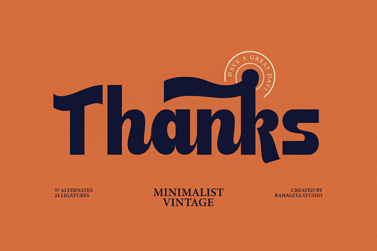 Austin Shocks, a Script Font by Rahagita Studio (Photo 12 of 12)