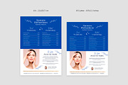 Beauty Salon Flyer Canva Template, a Flyer Template by artbart (Thumbnail 7 of 8)