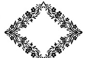 60 Romantic Diamond Wall Floral, a Decorative Illustration by Amazin_art (Thumbnail 41 of 42)