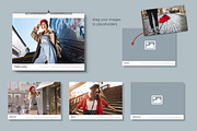 2026 Wall Calendar Template, a Stationery Template by R-studio (Thumbnail 5 of 8)