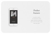 LAUREN Instagram Stories, a Social Media Template by Aprilea (Thumbnail 5 of 7)