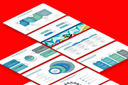 Clean Powerpoint Presentation, a Presentation Template by Graphicgo (Thumbnail 23 of 25)