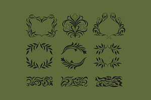 Logos And Marks, Vector Graphics