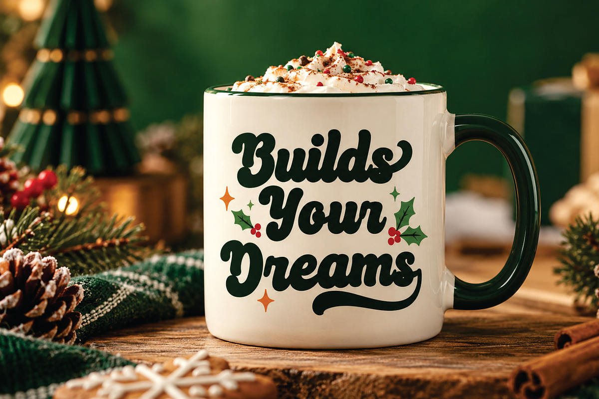 Christmas Font - Beloved Holiday, a Script Font by Mozatype (Photo 5 of 9)