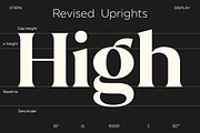 Stiepa | Modern Serif & Sans, a Serif Font by Dora Typefoundry (Thumbnail 8 of 28)