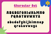 Retro Capsule - Retro Font, a Handwritten Font by Sronstudio (Thumbnail 13 of 14)