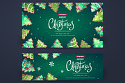 Merry Christmas and New Year 5, a Card Template by Nearbirds (Thumbnail 2 of 6)