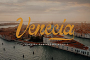 Grecina Vintage Script Font, a Script Font by RantautypeStudio (Thumbnail 8 of 15)