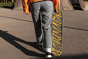 Power Skate | Graffiti Style, a Handwritten Font by Denustudios (Thumbnail 11 of 15)