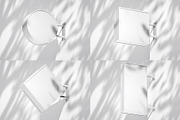 Street Sign Mockup (32 PSD Scenes), an Advertising Mockup by Traint (Thumbnail 44 of 50)