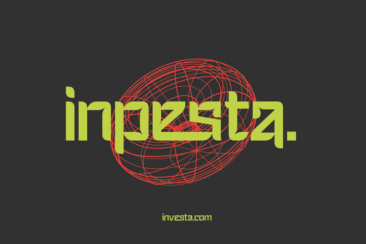 Clouds Hotspot Futuristic Display, a Sans Serif Font by timelesstype.co (Photo 9 of 15)