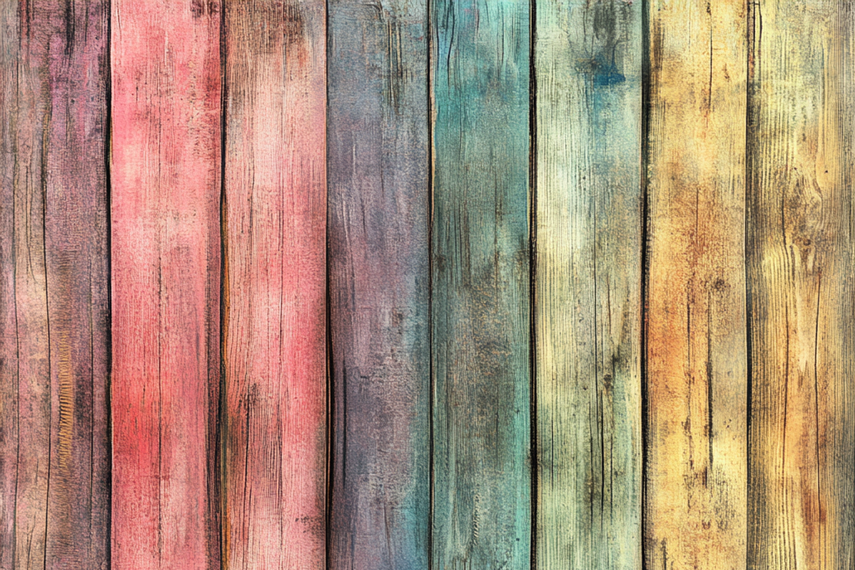 Rustic Wood Background