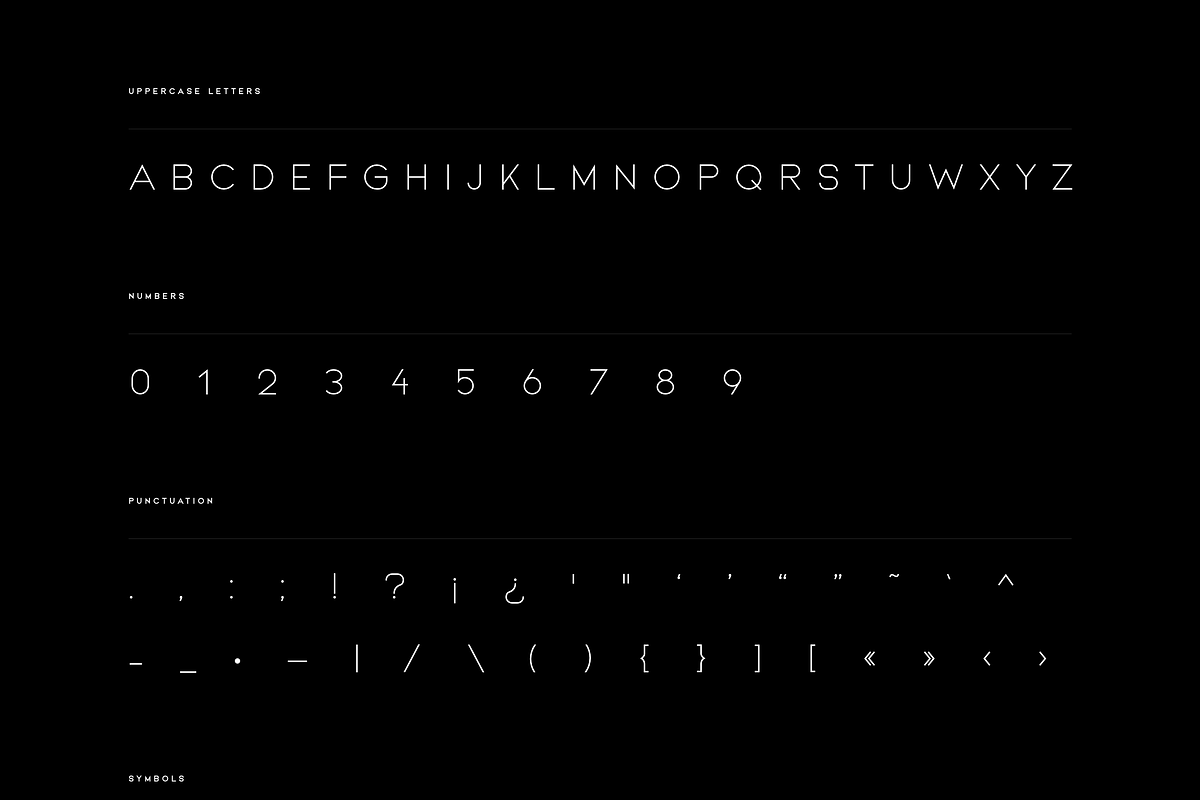 CHEETAH - Sans Serif / Display, a Sans Serif Font by Uniko Studio (Photo 10 of 10)