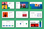 Rima – Business PowerPoint Template, a Presentation Template by Dens Creative Studio (Thumbnail 3 of 6)