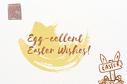 Easter Doodle Elements Hand Drawn, an Illustration by RimzStudio (Thumbnail 4 of 10)
