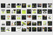 Canva Gym & Fitness Instagram Post, a Social Media Template by TheBrightGrap (Thumbnail 14 of 17)