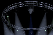 Circle Square Truss 700cm-StageLight, a Templates & Theme by akerStudio (Thumbnail 1 of 21)