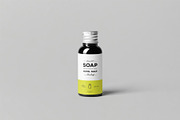 Soap Mock-up, a Product Mockup by zippypixelstudio (Thumbnail 10 of 14)