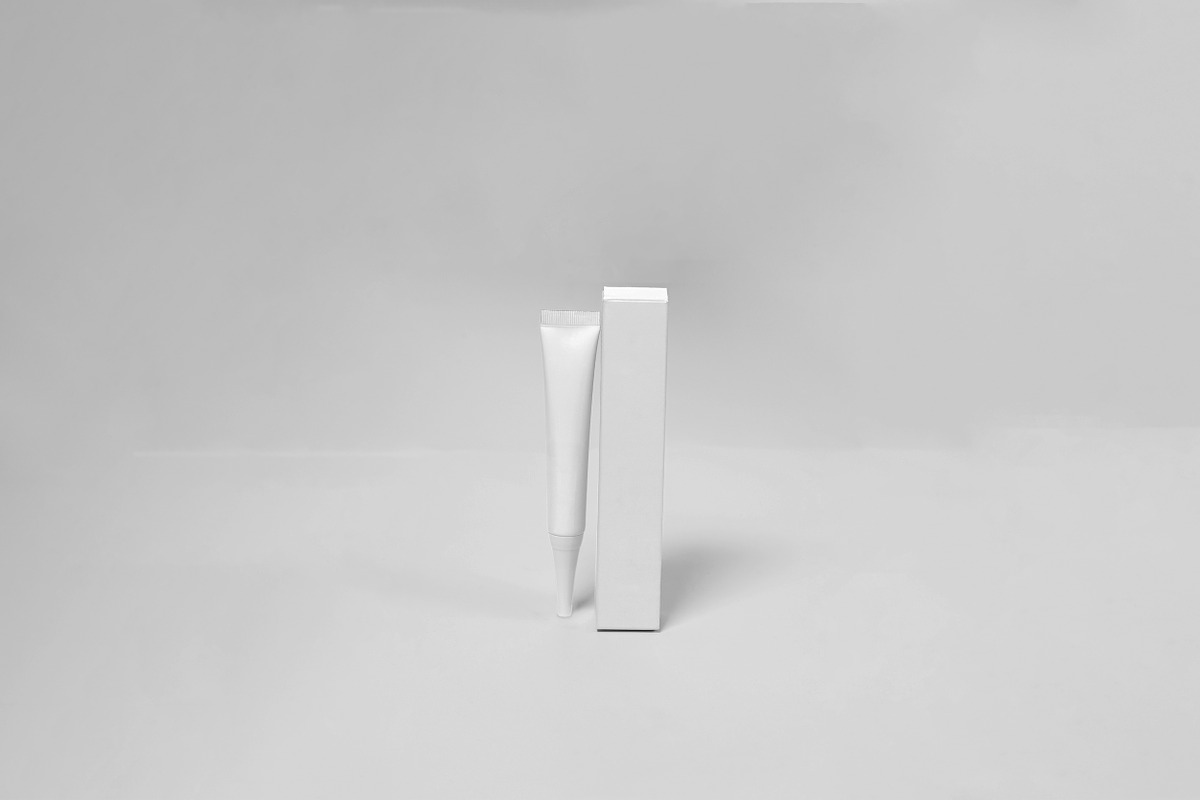 Cosmetic Tube & Packaging Mockup, a Packaging Mockup by Assyat (Photo 4 of 9)