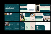 LunaPay Fintech Pitch Deck Keynote, a Presentation Template by Neermana (Thumbnail 2 of 4)