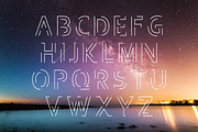 Maze Logo Font, a Sans Serif Font by Max Letters (Thumbnail 4 of 4)