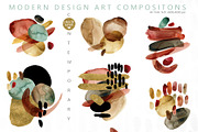 Watercolor Shapes & Texture, an Object Graphic by FineArt (Thumbnail 5 of 16)