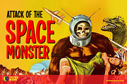 Midnight Show Vintage Font, a Font by Paper Moon Graphic Supply (Thumbnail 10 of 11)