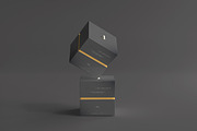 Jewelry or Gift Box Mockups, a Pens & Pencil Mockup by pmvch (Thumbnail 17 of 32)