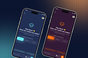 AI ChatBot IOS App UI Kit, an UI Kit Template by PixelPerfect (Thumbnail 3 of 5)