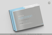 Multipurpose Corporate Portfolio, a Brochure Template by Typography Prime (Thumbnail 1 of 12)