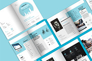 Brochure, a Brochure Template by Elite_Standard (Thumbnail 1 of 9)