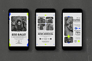 Havarkin - Instagram Templates, a Social Media Template by Rakyu (Thumbnail 5 of 7)