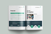 Nonprofit Org. Brochure Template, a Brochure Template by NorthPeak (Thumbnail 7 of 10)