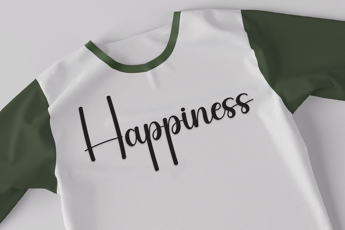Birthday | Script Font, a Handwritten Font by Scratchones (Photo 3 of 9)