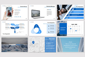 Clarity - Powerpoint Template