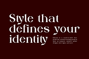Ryfenot - Luxury Perfume Font, a Serif Font by Iqsiart Studio (Thumbnail 6 of 14)