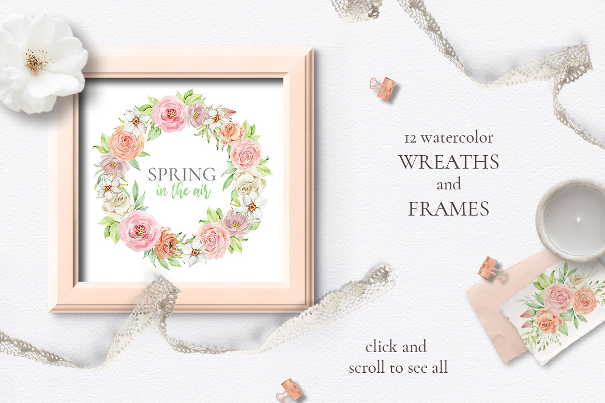 Spring in the air, a Decorative Illustration by long summer (Photo 3 of 11)