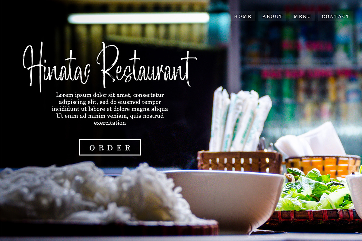 Morristone Script & Sans preview 4