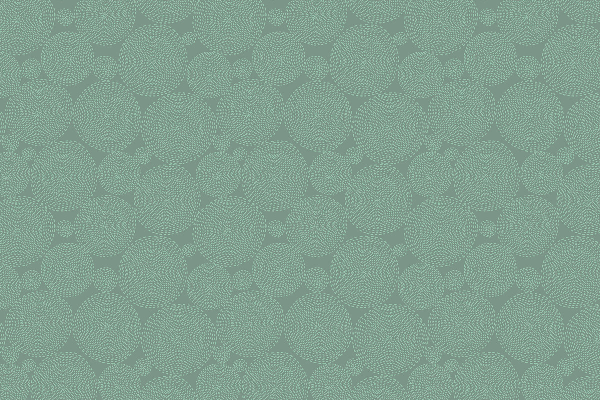 Tangled waves seamless pattern, a Pattern Graphic by Markovka (Photo 9 of 9)